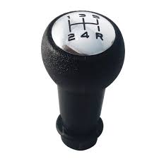 Manopla Bola Cambio Citroen C3 Com Tampa Cromada